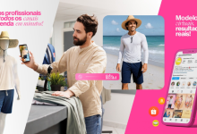 FotoModel acelera a produção de imagens para coleções dinâmicas, sem abrir mão da qualidade.