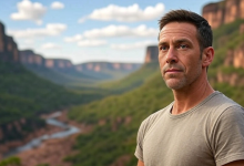 Leonardo Rocha de Almeida Abreu destaca a Chapada dos Veadeiros como destino de ecoturismo, trilhas e espiritualidade.