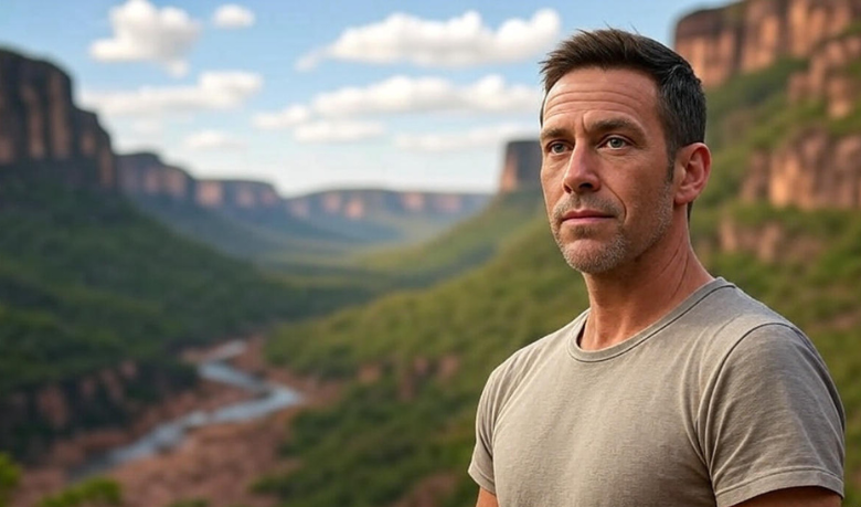 Leonardo Rocha de Almeida Abreu destaca a Chapada dos Veadeiros como destino de ecoturismo, trilhas e espiritualidade.