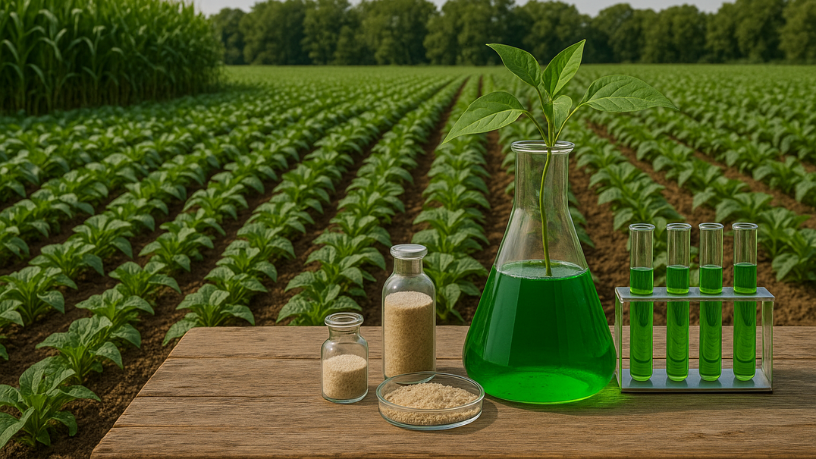 Para Aldo Vendramin, bioinsumos e biodefensivos são tendências que reduzem impacto ambiental e elevam produtividade.