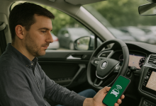 Carros cada vez mais parecidos com smartphones mostram o avanço da conectividade veicular, observa David do Prado.