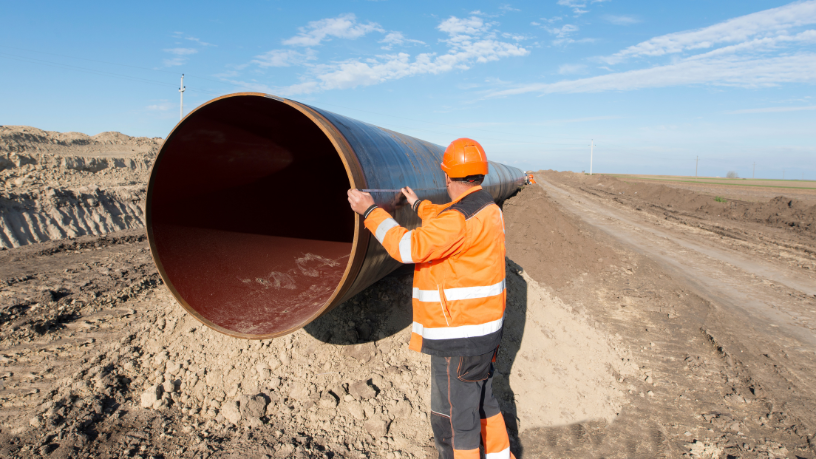 Paulo Roberto Gomes Fernandes destaca que a decisão judicial foi crucial para avançar a etapa determinante do oleoduto sob o Lago Michigan.