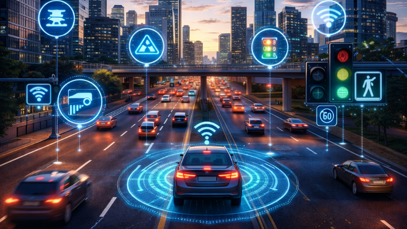 Tecnologia aplicada à mobilidade urbana reduz acidentes, segundo Aldo Vendramin.