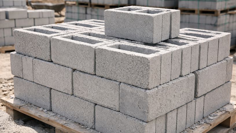 No artigo, Valderci Malagosini Machado detalha quando utilizar blocos de concreto estrutural ou de vedação, esclarecendo critérios técnicos, desempenho e segurança da obra.