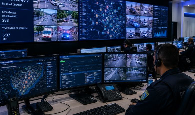 O papel da tecnologia integrada na segurança pública e o avanço do atendimento de emergência no Amapá