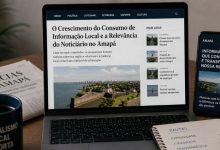 O Crescimento do Consumo de Informação Local e a Relevância do Noticiário no Amapá
