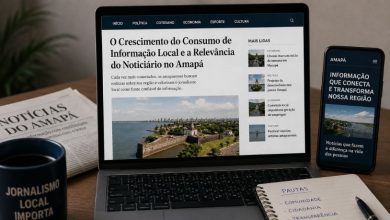 O Crescimento do Consumo de Informação Local e a Relevância do Noticiário no Amapá