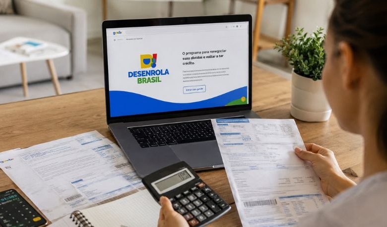 Novo Desenrola Brasil chega a 2026: moradores do Amapá podem renegociar dívidas e recuperar acesso ao crédito