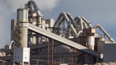 Amapá ganha primeira fábrica de cimento e reduz dependência de produto vindo de fora
