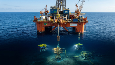 Tecnologia usada no petróleo do Amapá chama atenção: como a Petrobras perfura quase 3 mil metros de água