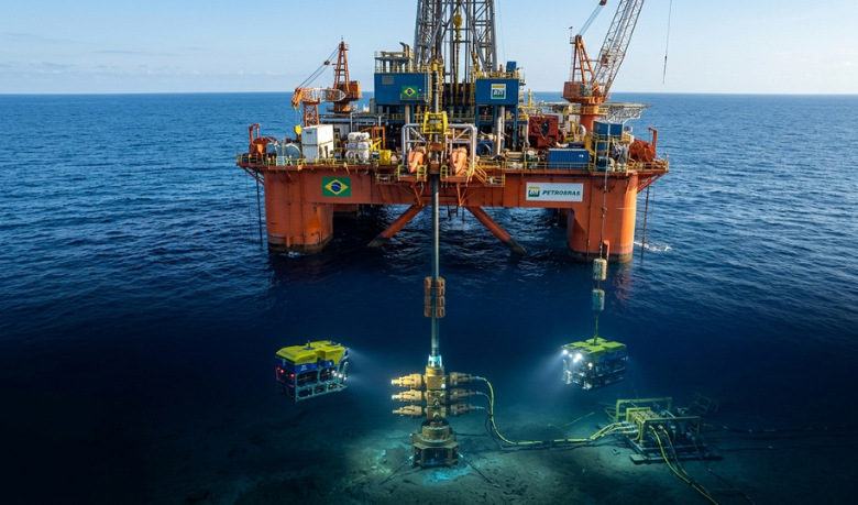 Tecnologia usada no petróleo do Amapá chama atenção: como a Petrobras perfura quase 3 mil metros de água